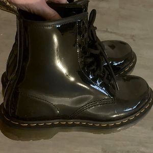 Dr Martens 1460 combat boots size 7 women’s